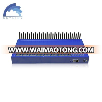 Wholesale Sk 32 Ports 128 Sims Voip Goip Gsm Gateway,Sms Gateway Factory Price From China