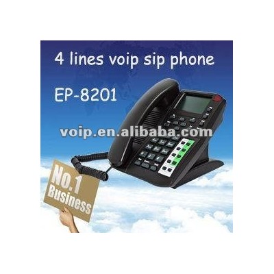 High quality with best price for usb conference voip phone(EP-8201)